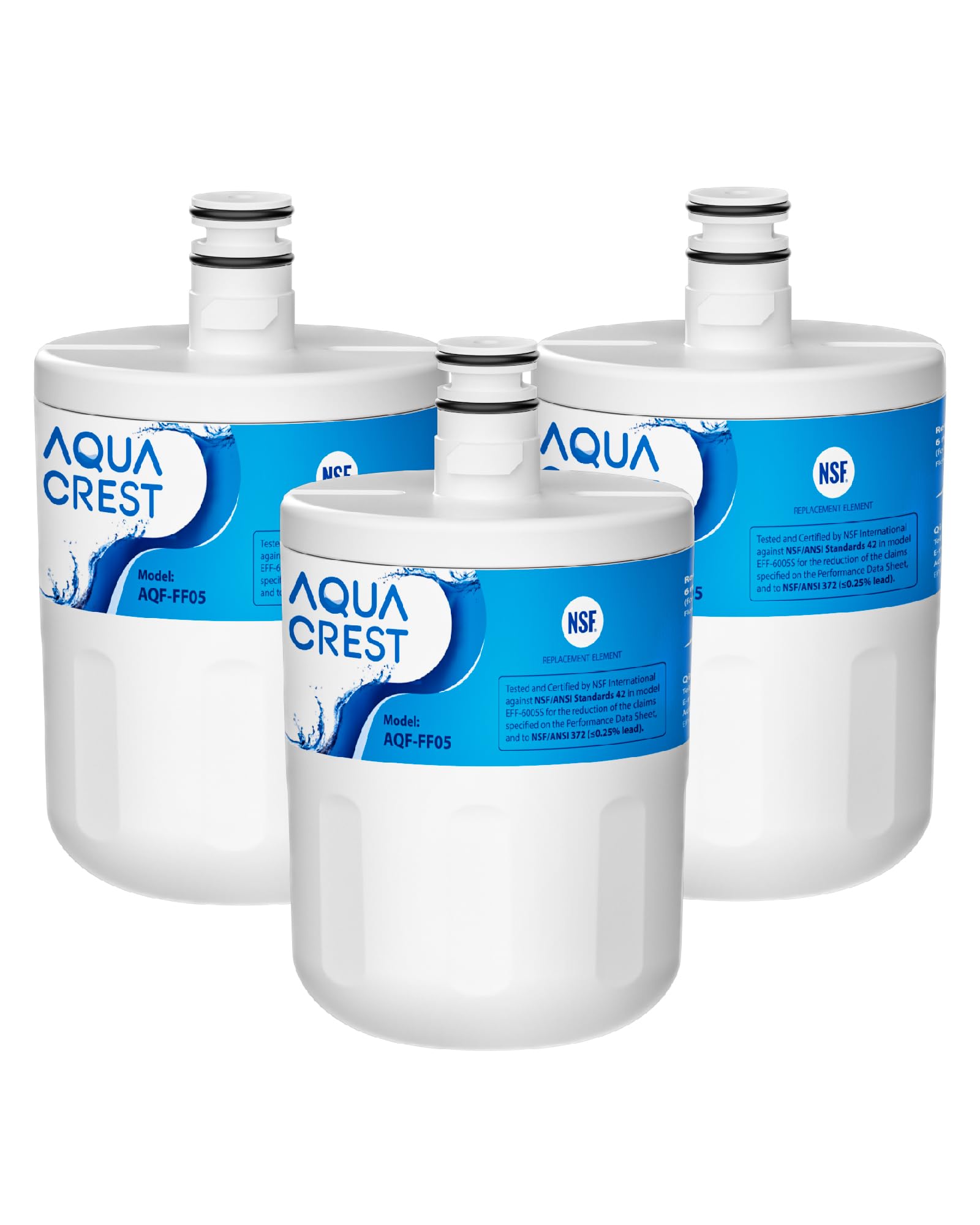 Amazon.com: AQUA CREST 5231JA2002A Refrigerator Water Filter